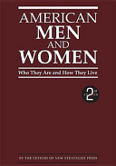 American men and women : who they are and how they live /