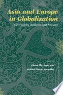 Asia and Europe in globalization continents, regions and nations /