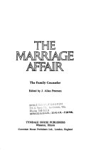 The marriage affair : the family counselor /