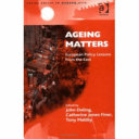 Ageing matters European policy lessons from the East /
