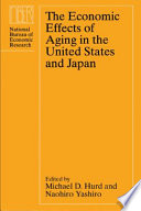 The economic effects of aging in the United States and Japan