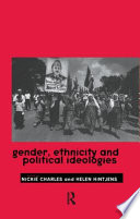 Gender, ethnicity and political ideologies
