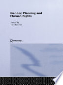 Gender, planning, and human rights