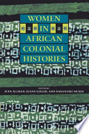 Women in African colonial histories
