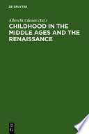 Childhood in the Middle Ages and the Renaissance the results of a paradigm shift in the history of mentality /