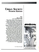 Annual editions : urban society. /