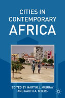 Cities in contemporary Africa /