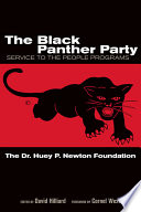 The Black Panther Party service to the people programs /