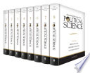 International encyclopedia of political science /