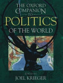 The oxford companion to politics of the world /