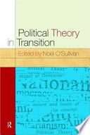 Political theory in transition