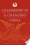 Leadership in a changing China