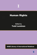 Human rights : volume I /