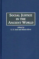 Social justice in the ancient world