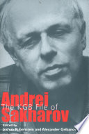 The KGB file of Andrei Sakharov
