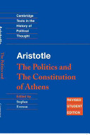 The politics and the constitution of Athens /