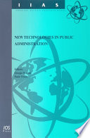 New technologies in public administration