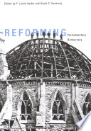 Reforming parliamentary democracy