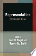 Representation elections and beyond /