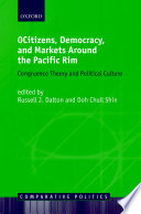 Citizens, democracy, and markets around the Pacific rim congruence theory and political culture /