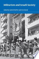 Militarism and Israeli society