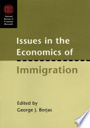 Issues in the economics of immigration