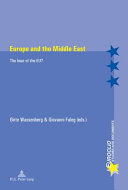 Europe and the Middle East the hour of the EU? /