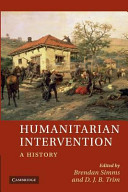 Humanitarian intervention a history /