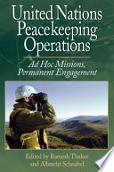 United Nations peacekeeping operations ad hoc missions, permanent engagement /