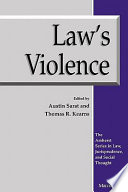 Law's violence