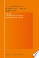 An introduction to international human rights law