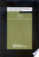 Manual de recursos de la OMS sobre salud mental, derechos humanos y legislación