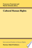 Cultural human rights