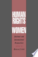 Human rights of women national and international perspectives /