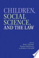 Children, social science, and the law