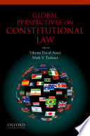 Global perspectives on constitutional law