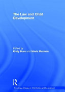 The law and child development /