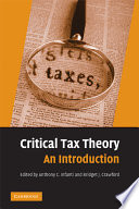 Critical tax theory an introduction /