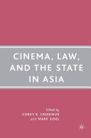 Cinema, law, and the state in Asia