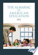 Almanac of American education 2011