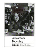 Classroom teaching skills /