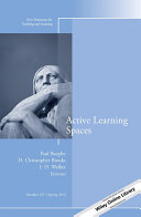 Active learning spaces /