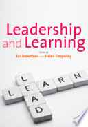 Leadership and learning /