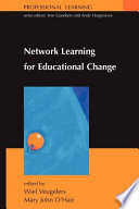 Network learning for educational change
