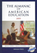 The almanac of American education, 2005