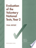 Evaluation of the voluntary national tests, year 2 final report /
