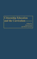 Citizenship education and the curriculum