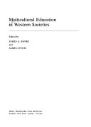 Multicultural education in Western societies /