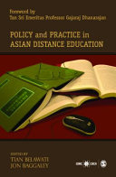 Policy and practice in Asian distance education /