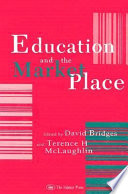 Education and the market place